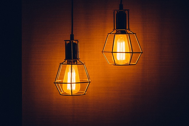 Lampy – jakie są ich typy?