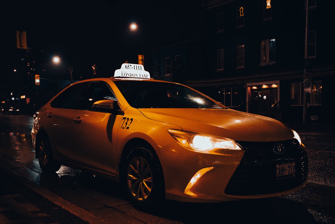 Ile kosztuje taryfa nocna taxi?